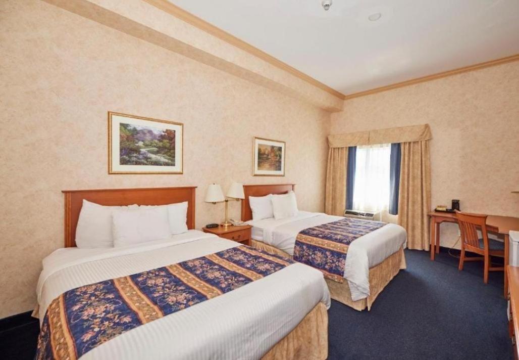 Glace Stay Inn Near Igi Airport Új-Delhi Kültér fotó